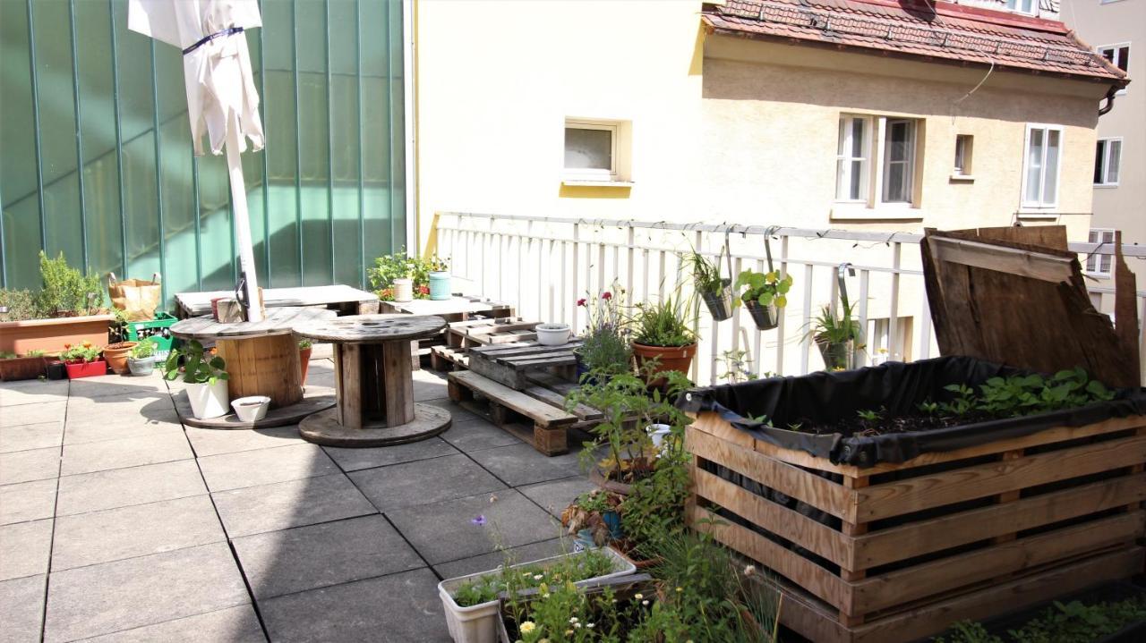Super Central City Apartment - Roof Terrace, Netflix Вюрцбург Экстерьер фото