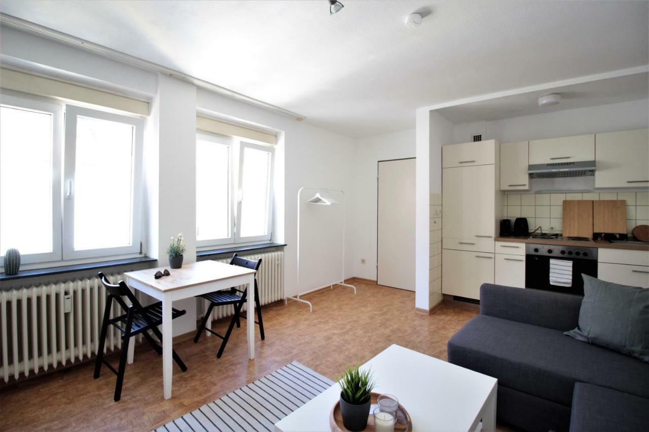 Super Central City Apartment - Roof Terrace, Netflix Вюрцбург Экстерьер фото