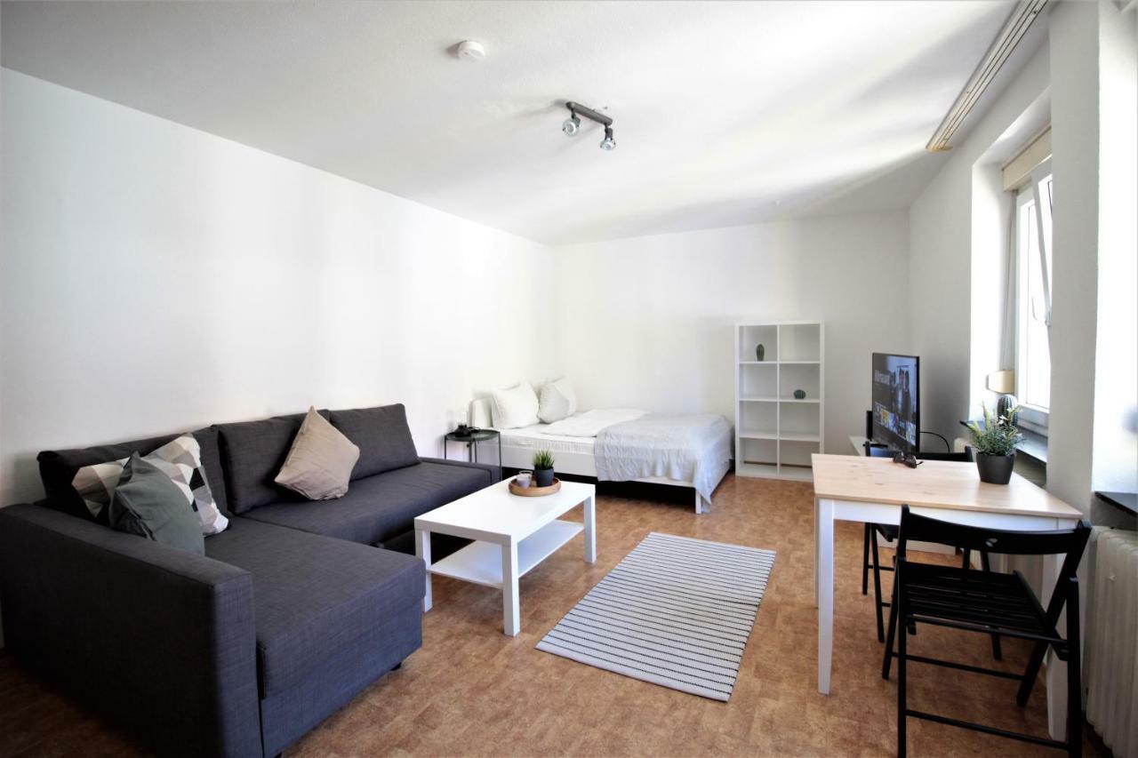 Super Central City Apartment - Roof Terrace, Netflix Вюрцбург Экстерьер фото