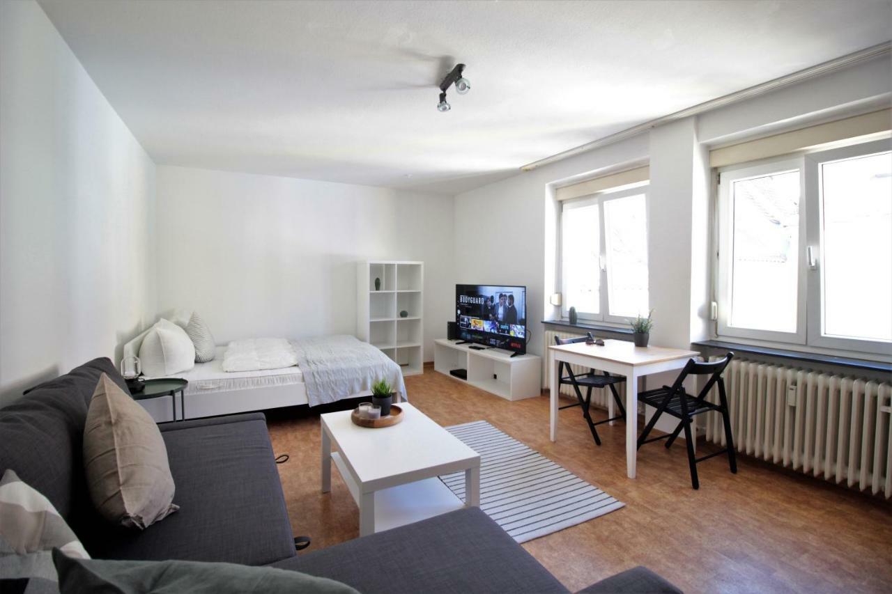 Super Central City Apartment - Roof Terrace, Netflix Вюрцбург Экстерьер фото